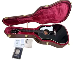 J-45 EBONY SADDLE