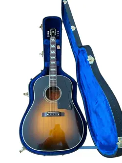 ACOUSTIC GUITAR PARALLELOGRAM