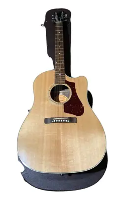 GIBSON HP 415W ACOUSTIC GUITAR 2017 EXCELLENT CONDITION NATURAL