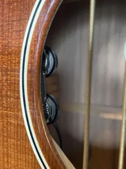 GUITAR BROWN