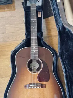 GIBSON J-45 SUNBURST