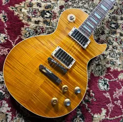 GIBSON KIRK HAMMETT GREENY LES PAUL STANDARD 4.24KG #GG9EX