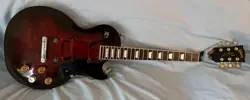 BURST NEEDS HEADSTOCK