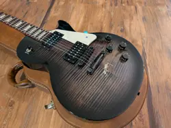 CHARCOAL FLAME FAT