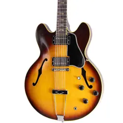 ES-335TD-12 12-STRING SUNBURST