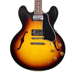 GIBSON CUSTOM SHOP 1959 ES-335 REISSUE VOS VINTAGE BURST 2024