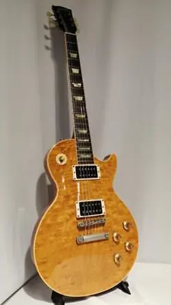 LESPAUL CLASSIC PREMIUM PLUS    LESPAUL CLASSIC PREMIUM PLUS GIBSON USA