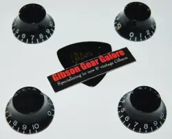 BELL BLACK GUITAR