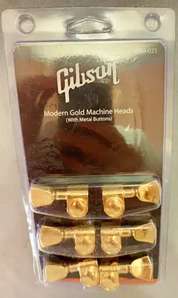 GIBSON MODERN GOLD MACHINE HEADS PMMH-025