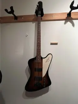 GIBSON THUNDERBIRD 2005 SAFE DELIVERY FROM JAPAN