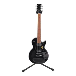 GIBSON USA LES PAUL STUDIO USED MAPLE+MAHOGANY BODY BLACK