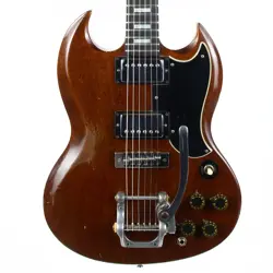 FACTORY BIGSBY WALNUT