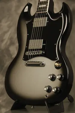 STANDARD SILVER BURST