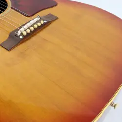 J-45 CHERRY SUNBURST