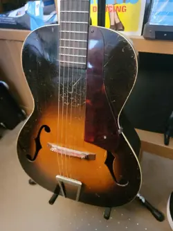 1930'S KALAMAZOO K21