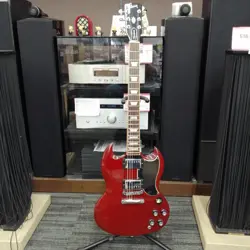GIBSON USA SG STANDARD 120TH ANNIVERSARY ELECTRIC GUITAR