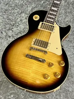 GIBSON ORIGINAL COLLECTION LES PAUL STANDARD '50S TOBACCO BURST 2023