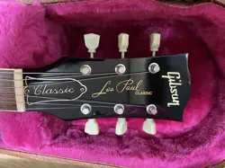PAUL CLASSIC GOLDTOP