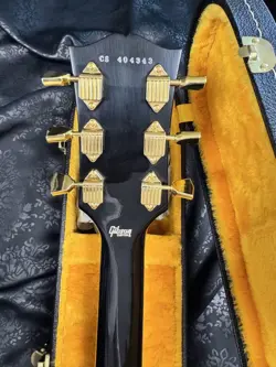 CUSTOM VOS EBONY