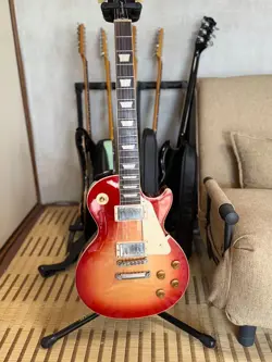 CHERRY SUNBURST 6-STRING