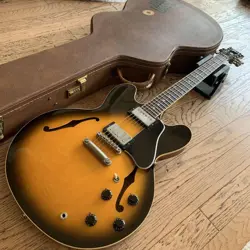 DOT 1999 SEMI-HOLLOW