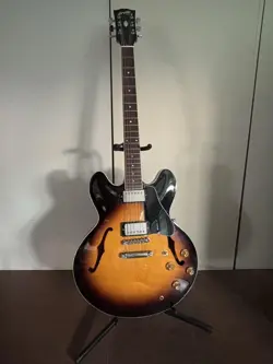 JAPAN SOLID SEMI-HOLLOW