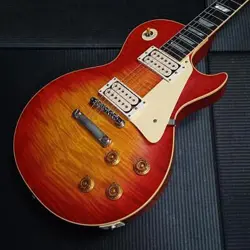 GIBSON CUSTOM SHOP 1959 LES PAUL STANDARD VINTAGE GLOSS WASHED CHERRY