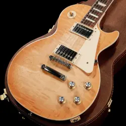 USED GIBSON LES PAUL STANDARD 60S LIGHT BURST 2021 ELECTRIC GUITAR FREE SHIPPING