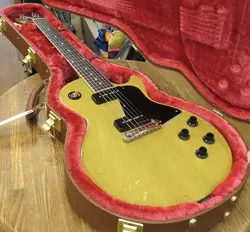 USED GIBSON LES PAUL SPECIAL TV ELECTRIC GUITAR LES PAUL TYPE FREE SHIPPING