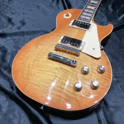 USED GIBSON LES PAUL STANDARD 60S UNBURST 2022 ELECTRIC GUITAR FREE SHIPPING