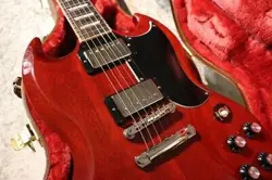 GIBSON SUPER LIGHTWEIGHT!