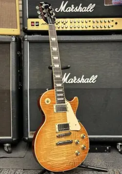 USED GIBSON LES PAUL STANDARD '60S UNBURST 2020 ELECTRIC GUITAR FREE SHIPPING