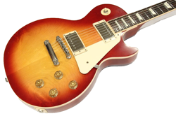 USED GIBSON LES PAUL STANDARD FADED ELECTRIC GUITAR LES PAUL FREE SHIPPING