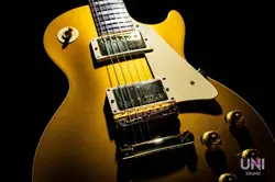 GIBSON CUSTOM SHOP 60TH ANNIVERSARY '57 GOLD TOP LES PAUL ALL GOLD GLOSS 2017
