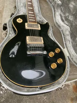 BLACK WITH HARD