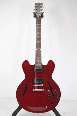 GIBSON ES-335 STUDIO 2016 SEMI HOLLOW BODY ELECTRIC GUITAR
