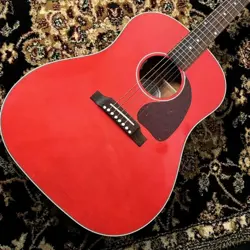 CHERRY USED ACOUSTIC