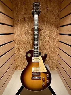 GIBSON LESPAUL PRO DELUXE 1978