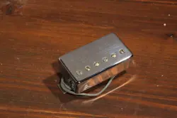GIBSON ENGRAVED NUMBERED PAF HUMBUCKER PICKUP