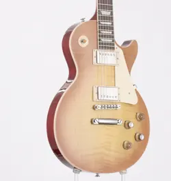 USED GIBSON LES PAUL STANDARD 60S UNBURST ELECTRIC GUITAR FREE SHIPPING