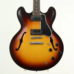 GIBSON ES-335 DOT PLAIN VINTAGE SUNBURST