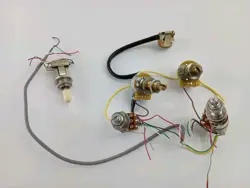 PULL POTS SWITCHCRAFT