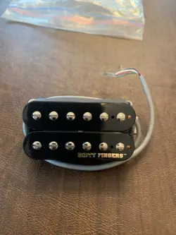 GIBSON DIRTY FINGERS HUMBUCKER PICKUP
