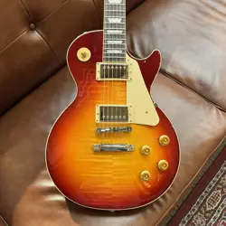 GIBSON LES PAUL STANDARD '50S HERITAGE CHERRY SUNBURST #204350213 4.15KG #GG5AR