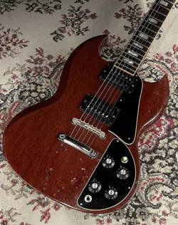 GIBSON SG DELUXE
