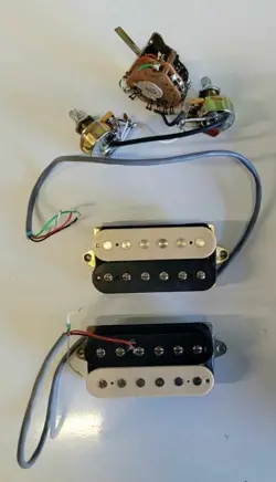 USED FITS GIBSON