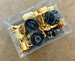 CUSTOM TUNERS GOLD