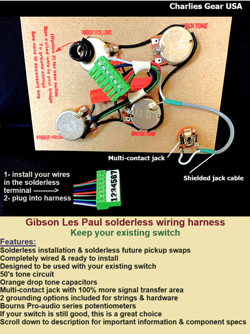 YOUR SWITCH-GOLD JACK