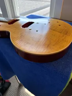 PARTIAL REFINISH