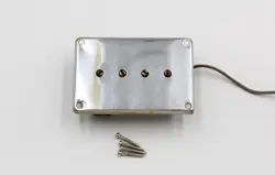 MUDBUCKER PICKUP 1960S